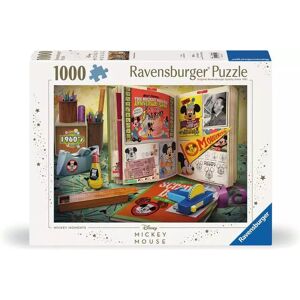 Ravensburger Disney Collector's Edition Puzzle - 1000 pcs - Jigsaw Puzzle Ravensburger Disney Collector's Edition Puzzle - 1000 pcs - Jigsaw Puzzle