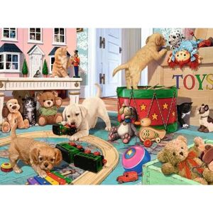 Ravensburger 12000865 Puzzle - Animals, 150 pcs, Made in Germany Ravensburger 12000865 Puzzle - Animals, 150 pcs, Made in Germany