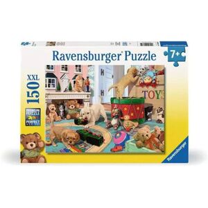 Ravensburger 12000865 Puzzle - Animals, 150 pcs, Made in Germany Ravensburger 12000865 Puzzle - Animals, 150 pcs, Made in Germany