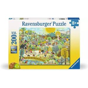 Ravensburger 12000868 Kinderpuzzel Duurzaam - Duitsland Ravensburger 12000868 Kinderpuzzel Duurzaam - Duitsland