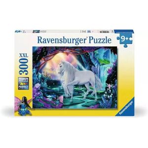 Ravensburger Crystal Unicorn Puzzle - 300 Pieces XXL Fantasy Ravensburger Crystal Unicorn Puzzle - 300 Pieces XXL Fantasy