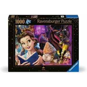 Ravensburger Puzzle 12000883 - Belle Disney Princess - 1000 pcs - Puzzle Ravensburger Puzzle 12000883 - Belle Disney Princess - 1000 pcs - Puzzle