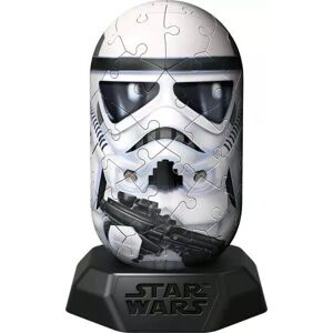 Ravensburger Star Wars 3D Puzzle Stormtrooper - 54 pcs Ravensburger Star Wars 3D Puzzle Stormtrooper - 54 pcs