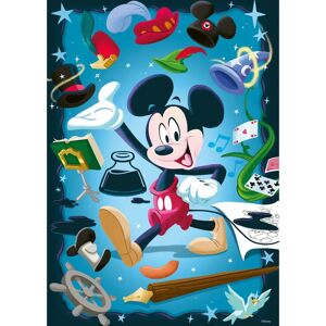 Ravensburger 12001043 Mickey 300-Piece Disney Puzzle - All Ages Ravensburger 12001043 Mickey 300-Piece Disney Puzzle - All Ages