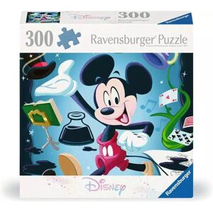 Ravensburger 12001043 Mickey 300-Piece Disney Puzzle - All Ages Ravensburger 12001043 Mickey 300-Piece Disney Puzzle - All Ages