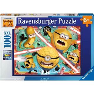 Ravensburger Despicable Me 4 12001062 Puzzle - XL 49x36cm - Child Puzzle Ravensburger Despicable Me 4 12001062 Puzzle - XL 49x36cm - Child Puzzle