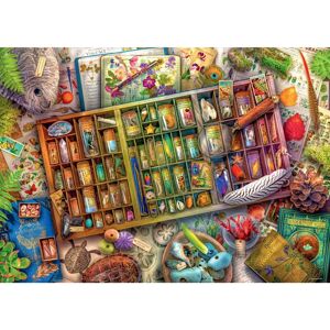Ravensburger The Natural World 1000 Piece Puzzle - Jigsaw Puzzle Ravensburger The Natural World 1000 Piece Puzzle - Jigsaw Puzzle