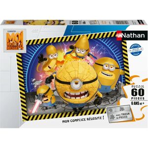 Nathan Mega Minions - Moi, Moche et M chant - Speelgoed Nathan Mega Minions - Moi, Moche et M chant - Speelgoed