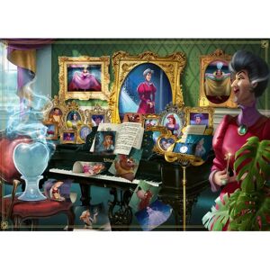 Ravensburger Lady Tremaine Puzzle - 1000 pcs - Jigsaw Puzzle Ravensburger Lady Tremaine Puzzle - 1000 pcs - Jigsaw Puzzle