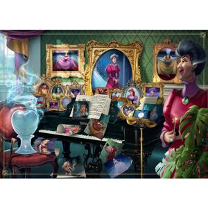 Ravensburger Lady Tremaine Puzzle - 1000 pcs - Jigsaw Puzzle Ravensburger Lady Tremaine Puzzle - 1000 pcs - Jigsaw Puzzle