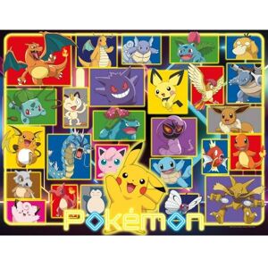 Ravensburger 12001130 Luminous Pokémon 2000 pcs Jigsaw Puzzle - Other Ravensburger 12001130 Luminous Pokémon 2000 pcs Jigsaw Puzzle - Other