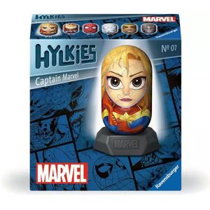 Ravensburger Marvel Captain Marvel 3D Puzzle - Publicité Ravensburger Marvel Captain Marvel 3D Puzzle - Publicité