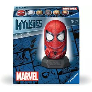 Ravensburger Spider-Man 3D Puzzle - Sammlerfigur - 54 Teile Ravensburger Spider-Man 3D Puzzle - Sammlerfigur - 54 Teile
