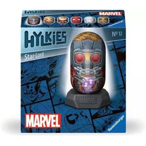 Ravensburger Marvel Star-Lord 3D Puzzle - Sbírkové Figurky Ravensburger Marvel Star-Lord 3D Puzzle - Sbírkové Figurky