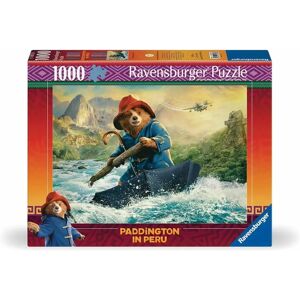 Ravensburger Paddington in Peru - Jigsaw Puzzle Ravensburger Paddington in Peru - Jigsaw Puzzle