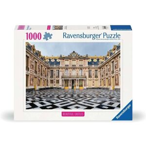 Ravensburger Versailles France 1000-Piece Puzzle - Collectible Ravensburger Versailles France 1000-Piece Puzzle - Collectible