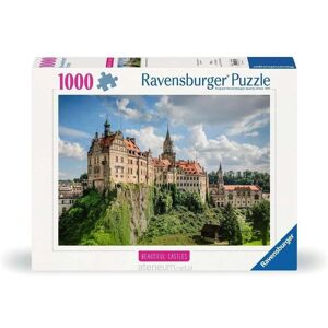 Ravensburger Sigmaringen Castle Puzzle - 1000 Pieces Ravensburger Sigmaringen Castle Puzzle - 1000 Pieces