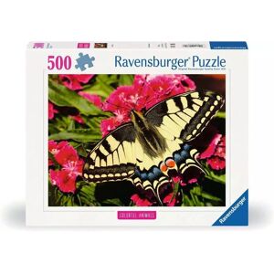 Ravensburger 12001335 Colorful Animals Puzzle - Jigsaw Puzzle 500 pcs Ravensburger 12001335 Colorful Animals Puzzle - Jigsaw Puzzle 500 pcs