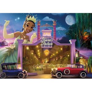 Ravensburger Disney Tiana Castle Puzzle 1000 Pieces - Puzzle Ravensburger Disney Tiana Castle Puzzle 1000 Pieces - Puzzle