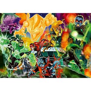 Ravensburger Green Lantern Collector's Edition Puzzle - Jigsaw Puzzle Ravensburger Green Lantern Collector's Edition Puzzle - Jigsaw Puzzle