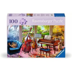 Ravensburger 12.001.366 Puzzle - Landscape - 100 pcs. Ravensburger 12.001.366 Puzzle - Landscape - 100 pcs.