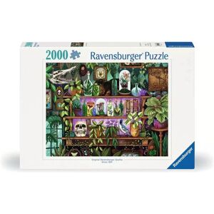 Ravensburger 12001416 Puzzle - 2000 Pièces Paysage - Publicité Ravensburger 12001416 Puzzle - 2000 Pièces Paysage - Publicité