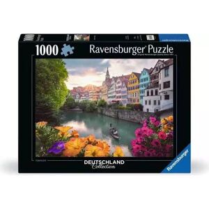 Ravensburger 12001425 6 Puzzle - Landschaft Deutschland Tübingen 1000 Stück Ravensburger 12001425 6 Puzzle - Landschaft Deutschland Tübingen 1000 Stück