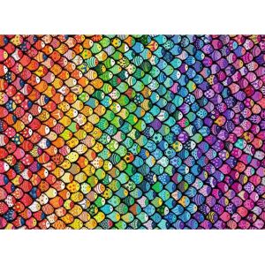 Ravensburger - Poiskaii Arc-en-Ciel - 500 pc - Arc-en-Ciel - Puzzle - Publicité Ravensburger - Poiskaii Arc-en-Ciel - 500 pc - Arc-en-Ciel - Puzzle - Publicité