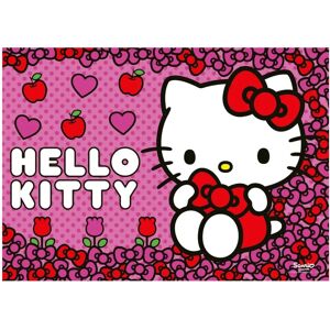 Ravensburger Hello Kitty Puzzle - 1000 Pieces - 70x50cm - Kids & Adults Ravensburger Hello Kitty Puzzle - 1000 Pieces - 70x50cm - Kids & Adults