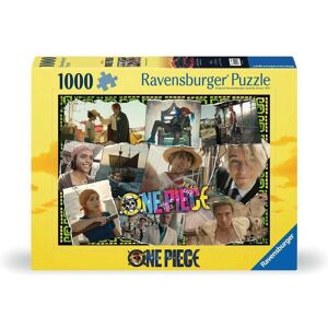 Ravensburger One Piece Puzzle 1000 Pieces - Jigsaw Puzzle for Adults Ravensburger One Piece Puzzle 1000 Pieces - Jigsaw Puzzle for Adults
