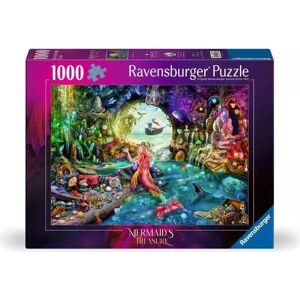 Ravensburger 12001577 Puzzle - Fantasy - 1000 pieces Ravensburger 12001577 Puzzle - Fantasy - 1000 pieces