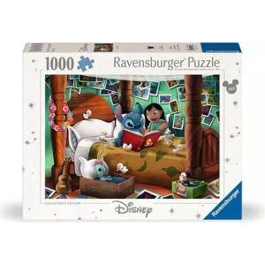 Ravensburger 12001579 Puzzle - 1000 Pieces - Cartoons Ravensburger 12001579 Puzzle - 1000 Pieces - Cartoons