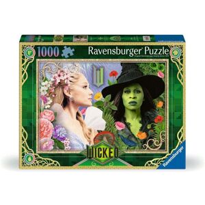 Ravensburger Wicked Part 2 1000 Piece Jigsaw Puzzle - Jigsaw Puzzle Ravensburger Wicked Part 2 1000 Piece Jigsaw Puzzle - Jigsaw Puzzle