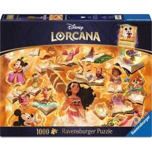 Ravensburger 12001621 Puzzle - Cartoons - Adult Puzzle Ravensburger 12001621 Puzzle - Cartoons - Adult Puzzle