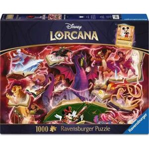 Ravensburger 12001624 Puzzle - Cartoons - 1000 pcs - Puzzle Ravensburger 12001624 Puzzle - Cartoons - 1000 pcs - Puzzle