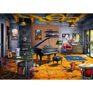Ravensburger 12001679 Puzzle - 408 Stück - Puzzles Ravensburger 12001679 Puzzle - 408 Stück - Puzzles