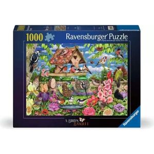 Ravensburger 12001713 Puzzle - Landscape - 1000 Pieces Ravensburger 12001713 Puzzle - Landscape - 1000 Pieces