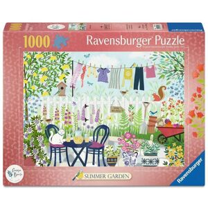 Ravensburger Summer Garden - 1000 Piece Puzzle Ravensburger Summer Garden - 1000 Piece Puzzle