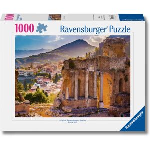 Ravensburger 1000-Piece Sicily Puzzle for Adults Ravensburger 1000-Piece Sicily Puzzle for Adults