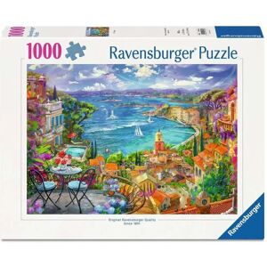 Ravensburger St. Tropez 1000-piece Puzzle - Jigsaw Puzzle Ravensburger St. Tropez 1000-piece Puzzle - Jigsaw Puzzle