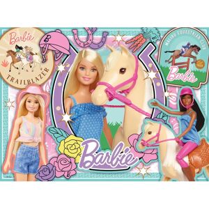 Barbie 100pc XL Puzzle - Puzzle Barbie 100pc XL Puzzle - Puzzle