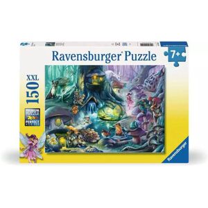 Ravensburger 150-teiliges Puzzle - Zauberhafter Wald Ravensburger 150-teiliges Puzzle - Zauberhafter Wald