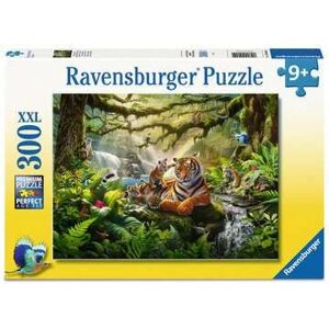 Ravensburger 12004055 Puzzle - Tiere, 300 Teile, Groß XXL Ravensburger 12004055 Puzzle - Tiere, 300 Teile, Groß XXL
