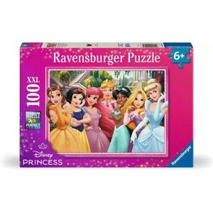 Ravensburger 120.041.17 Disney Princess XXL Puzzle - 100 Pieces - Kids 6+ Ravensburger 120.041.17 Disney Princess XXL Puzzle - 100 Pieces - Kids 6+