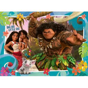 Ravensburger Moana 2 100 Piece XXL Puzzle - Puzzle Ravensburger Moana 2 100 Piece XXL Puzzle - Puzzle