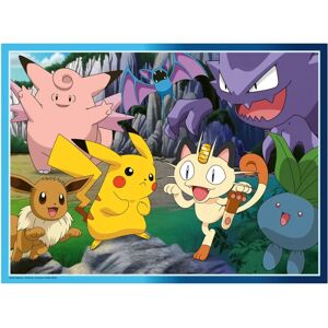 Ravensburger Pokémon Gotta Catch Em All - Puzzle Ravensburger Pokémon Gotta Catch Em All - Puzzle