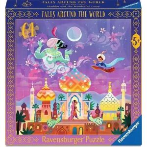 Ravensburger 12004207 Puzzle - Fairy - 64 pcs - Jigsaw Puzzle Ravensburger 12004207 Puzzle - Fairy - 64 pcs - Jigsaw Puzzle