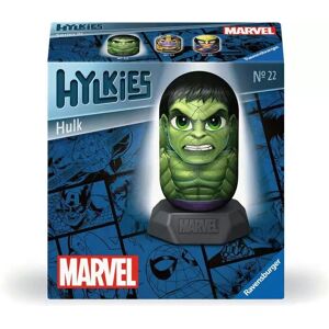 Ravensburger Hulk 3D Puzzle - 55 Pieces - Collectible Figurine Ravensburger Hulk 3D Puzzle - 55 Pieces - Collectible Figurine