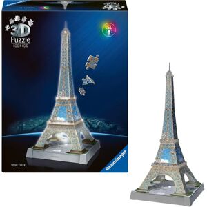 Ravensburger Eiffeltorn 3D-pussel - 3D-pussel för vuxna och barn Ravensburger Eiffeltorn 3D-pussel - 3D-pussel för vuxna och barn