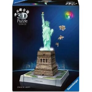 Ravensburger 108 Building 3D Puzzle - Puzzle Ravensburger 108 Building 3D Puzzle - Puzzle